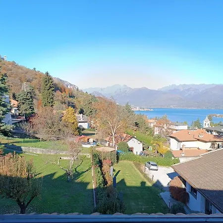Holiday home Chiara Loft Stresa
